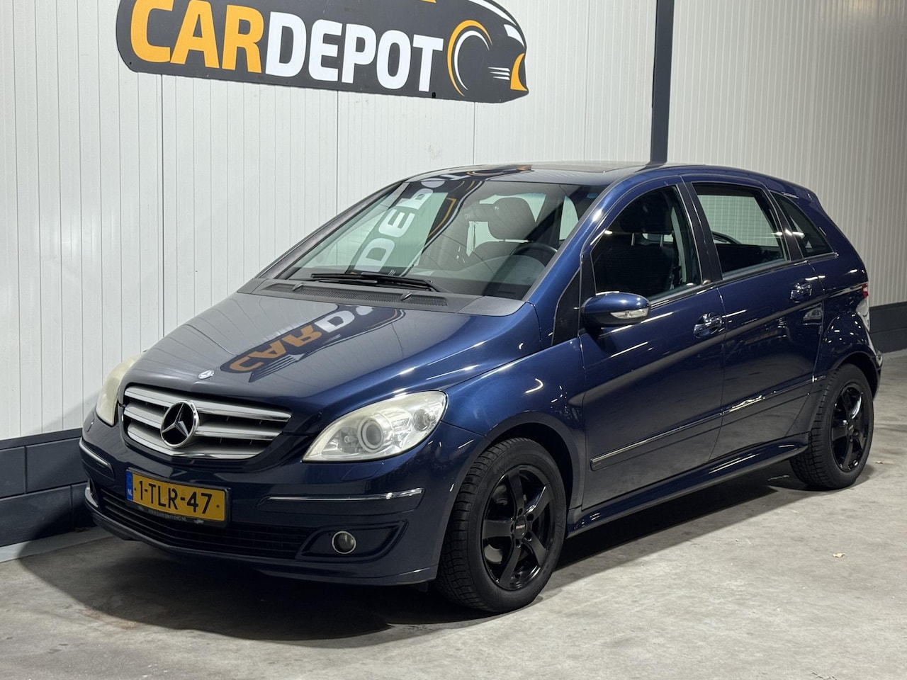 Mercedes-Benz B-klasse - 200 Automaat Zeer Netjes - AutoWereld.nl