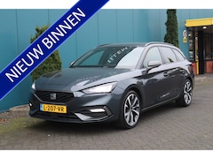 SEAT Leon Sportstourer - 1.5 TSI 150 PK FR CARPLAY|CRUISE|DIGI.DASHB|LED|DAB|PDC|18'LMV|PDC 1'EIG