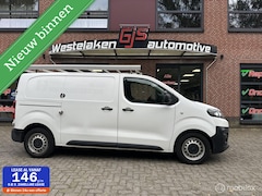 Citroën Jumpy - bestel 2.0 BlueHDI 120 Business M S&S