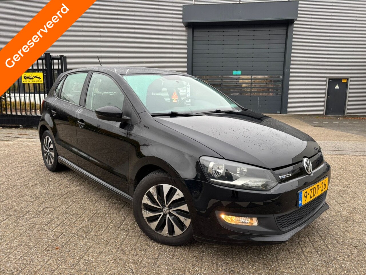 Volkswagen Polo - Gereserveerd zie mijn andere advertenties! - AutoWereld.nl