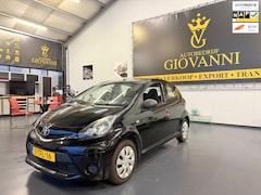 Toyota Aygo - 1.0 VVT-i Now ineuilen mogelijk
