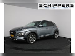 Hyundai Kona - 1.6 GDI HEV Premium | Leder | 18" velgen | Hybrid | Navigatie