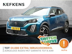 Peugeot e-2008 - EV Allure Avantage 54 kWh | Navigatie | Parkeersensoren | Keyless Entry en start