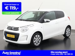 Citroën C1 - 1.0 VTi Feel | Zondag Open