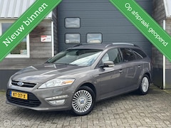 Ford Mondeo Wagon - 1.6 EcoBoost Lease Titanium|Trekhaak