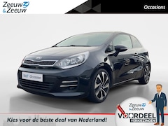 Kia Rio - 1.2 CVVT ExecutiveLine | LM-Velgen | Navigatie | Climate control | Stoel verwarming | Crui