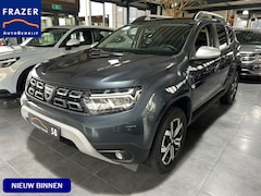 Dacia Duster - 1.3 TCe AUTOMAAT PRESTIGE / LEDER / 360 / CRUISE / NAVI / RIJKLAAR