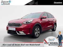 Kia Niro - 1.6 GDi Hybrid Style Edition | Navigatie | Climate control | Adaptive cruise control | Key