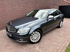 Mercedes-Benz C-klasse - 180 K Elegance Automaat 1e Eigenaar zeer mooi