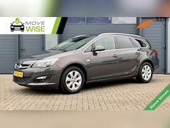 Opel Astra Sports Tourer - 1.4 120 pk Turbo Edition | 141.000 km NAP | Trekhaak | Nette Auto | Cruise |
