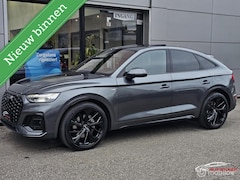 Audi Q5 Sportback - 55 TFSI e 3x S-line Competition Pano/RS Seats/B&O/Memory/HUD/360
