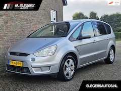 Ford S-Max - 2.0-16V FlexiFuel*7 persoons*Trekhaak*Nette auto