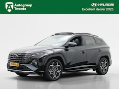 Hyundai Tucson - 1.6 T-GDI N Line Sky | Private lease 669 pm