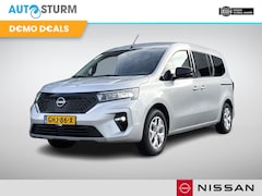 Nissan Townstar Evalia - N-Connecta L2 45 kWh 7-Persoons | Trekhaak | Camera | Apple Carplay/Android Auto | LED Kop