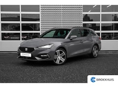 SEAT Leon Sportstourer - 1.5 TSI e-Hybrid 204pk FR First Edition | Adaptive Cruise | 18" | Navigatie | Achteruitrij