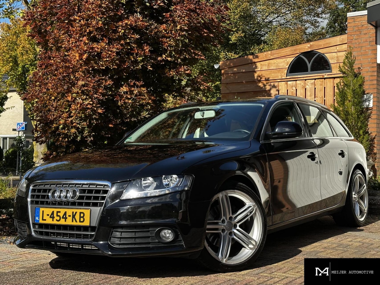 Audi A4 Avant - 1.8 TFSI|Aut|Stoelv.|Cruise|Trekhaak|Navi|Bluetooth - AutoWereld.nl