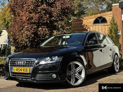 Audi A4 Avant - 1.8 TFSI|Aut|Stoelv.|Cruise|Trekhaak|Navi|Bluetooth