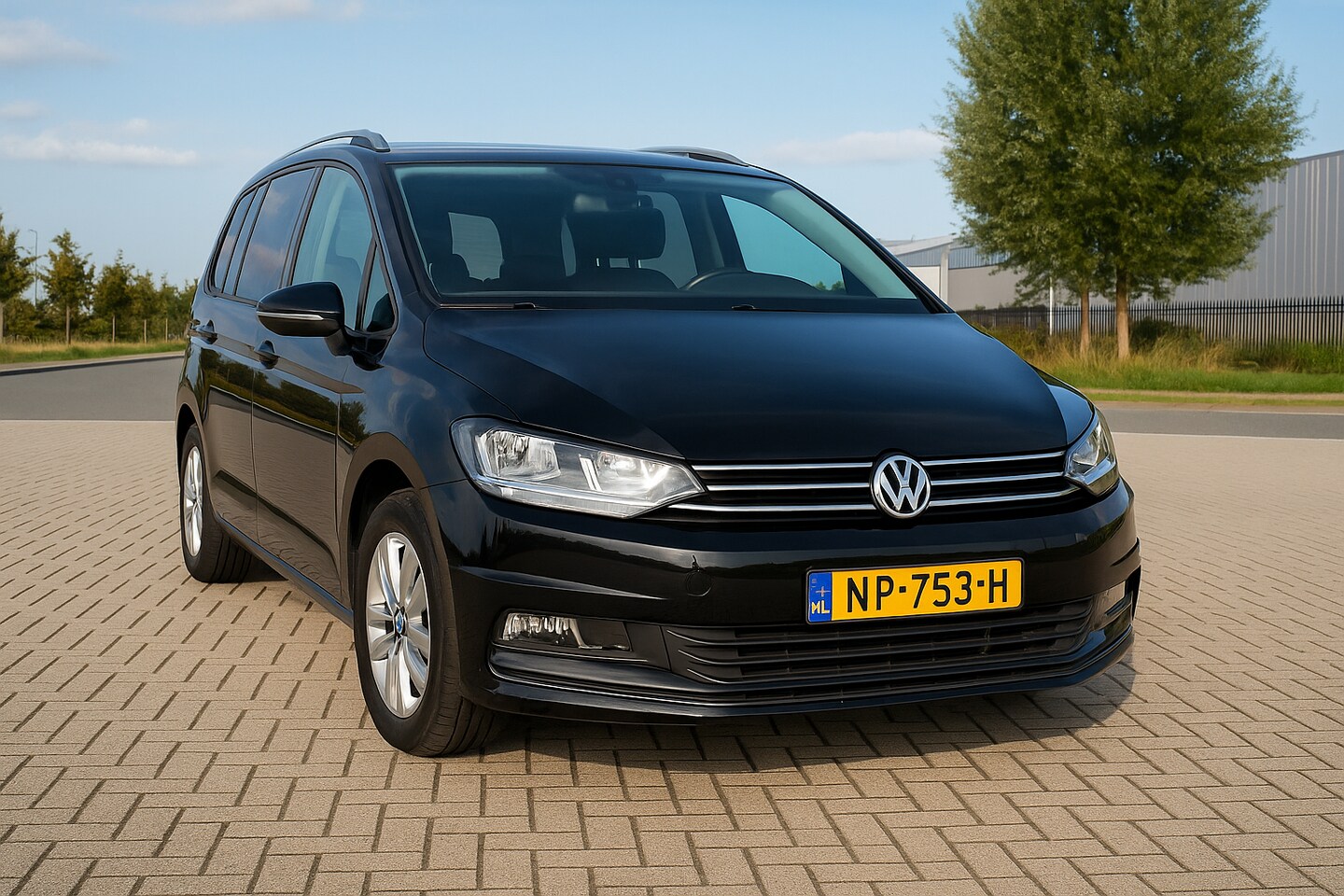 Volkswagen Touran - 1.4 TSI Comfortline - AutoWereld.nl