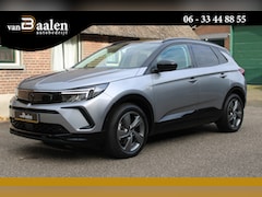 Opel Grandland - 1.6 Turbo Plug-In Hybrid GS Line PHEV NAVI TRHAAK ADAP CRUISE CAMERA 39000KM