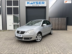 Volkswagen Polo - 1.2-12V Comfortline 5Drs Airco Elektr ramen Pioneer JBL