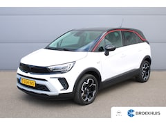 Opel Crossland - 1.2 Turbo Ultimate Automaat Navi by app | PDC | Comfort pakket | Airco |