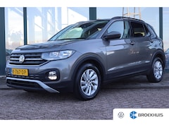 Volkswagen T-Cross - 95PK 1.0 TSI Life | Airco | Cruise control adaptief | Hill hold functie