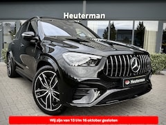 Mercedes-Benz GLE-Klasse - 350 de 4MATIC AMG Face lift/ Pano/ Grijs kenteken