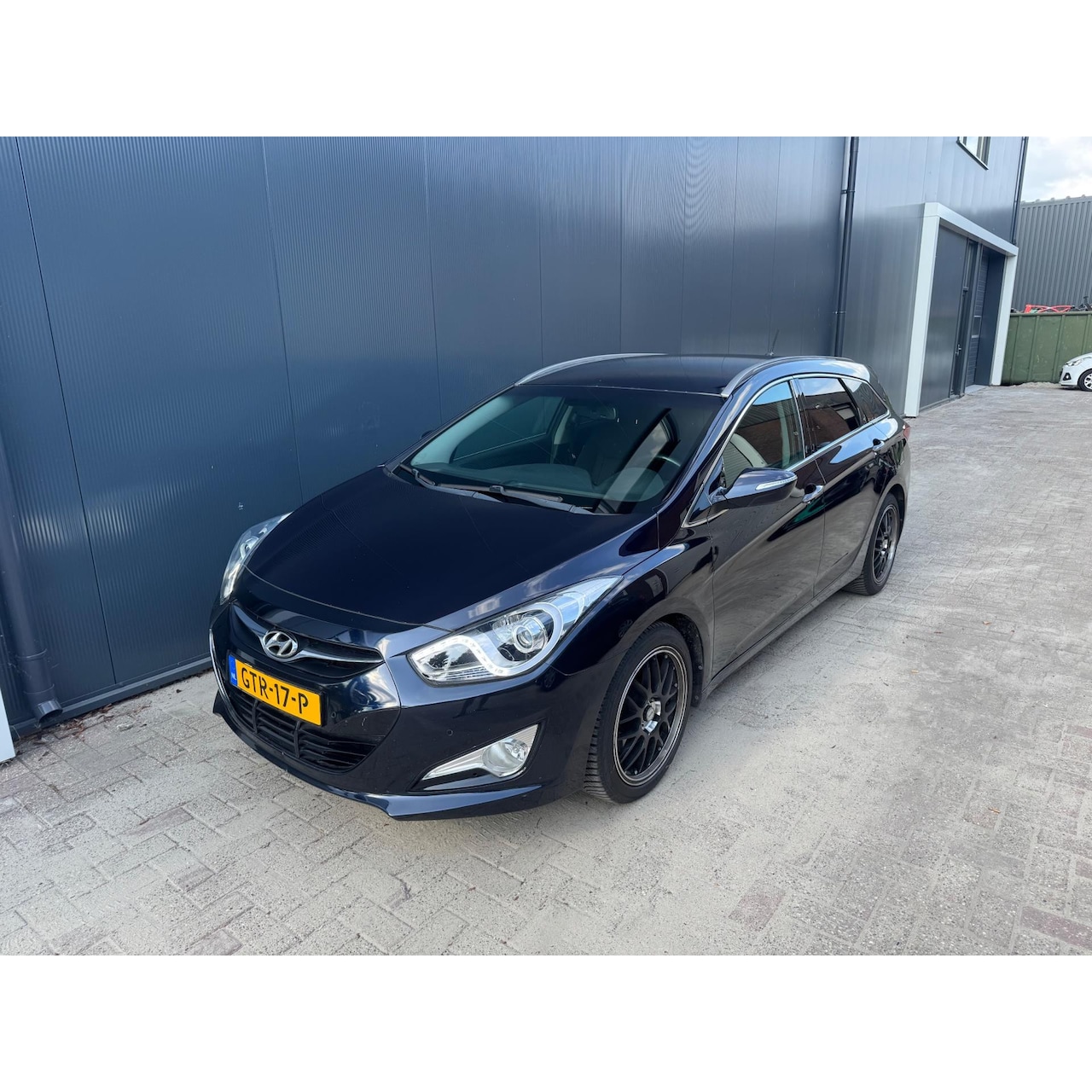 Hyundai i40 Wagon - 2.0 GDI i-Catcher 2.0 GDI i-Catcher - AutoWereld.nl
