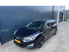 Hyundai i40 Wagon - 2.0 GDI i-Catcher