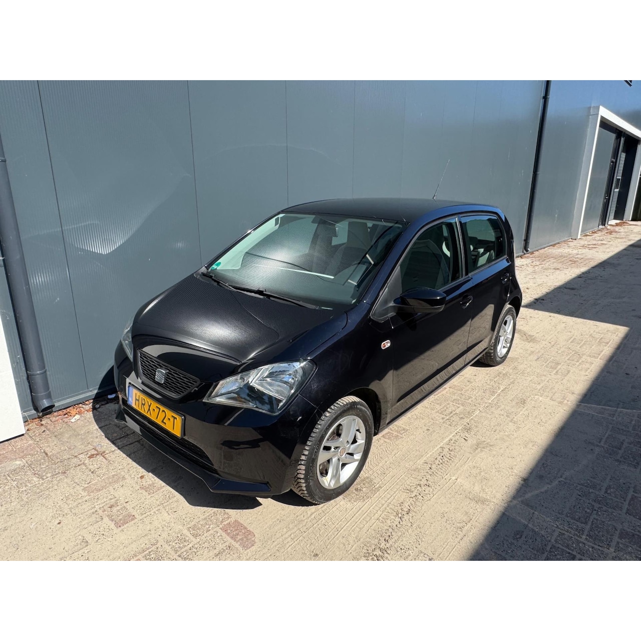 SEAT Mii - 1.0 Style 1.0 Style - AutoWereld.nl