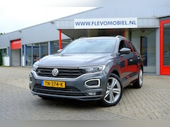Volkswagen T-Roc - 2.0 TSI 4Motion Sport Aut. R-Line |Half-Leder|Virtual-Display|Carplay