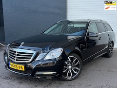 Mercedes-Benz E-klasse Estate - 200 CDI Business Class Elegance BAKGEREVISEERD/NWEAPK/SCHUIFDAK/NAVI/LMV/AUTO