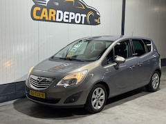 Opel Meriva - 1.4 Turbo Cosmo Super Netjes Vol jaar APK