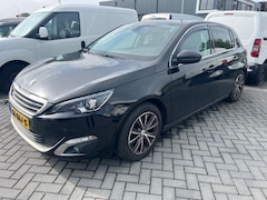 Peugeot 308 - 1.2 PureTech Blue Premium Panoramadak Led 2015
