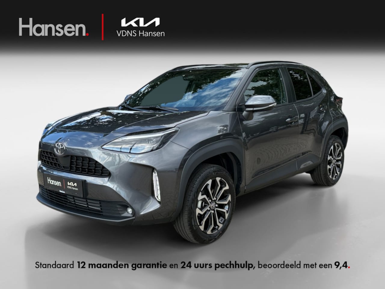 Toyota Yaris Cross - 1.5 Hybrid 130 Dynamic I Direct leverbaar I Carplay I Camera - AutoWereld.nl