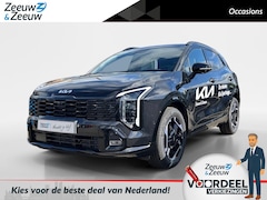 Kia Sportage - 1.6 T-GDi Hybrid GT-PlusLine | Schuif/kanteldak | Lederen bekleding | 360 Graden camera |