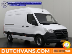 Mercedes-Benz Sprinter - 315CDI L2H2 | Multimedia | Camera | Airco | Cruise | Betimmering | 3-Persoons