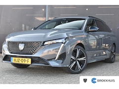 Peugeot 308 SW - 1.2 Hybrid 145 e-DCS6 GT Automaat | Navigatie | Elektr. Achterklep | Adaptive Cruise | 360