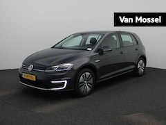 Volkswagen e-Golf - E-DITION VIRTUEEL COCKPIT | AUTOMAAT | NAVIGATIE | PDC | ADAPTIEVE CRUISE | CLIMA | LICHTM
