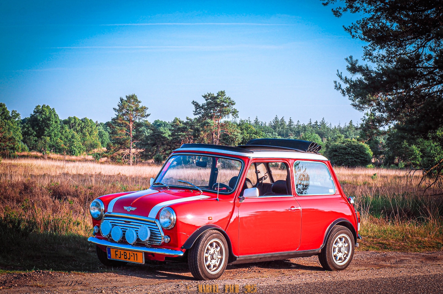 Austin Mini - 1000 Mayfair cooper uitgevoerd - AutoWereld.nl