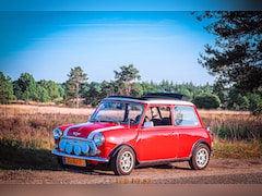 Austin Mini - 1000 Mayfair cooper uitgevoerd