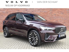 Volvo XC60 - T6 350PK Plug-in hybrid AWD Ultra Dark Executive Edition |