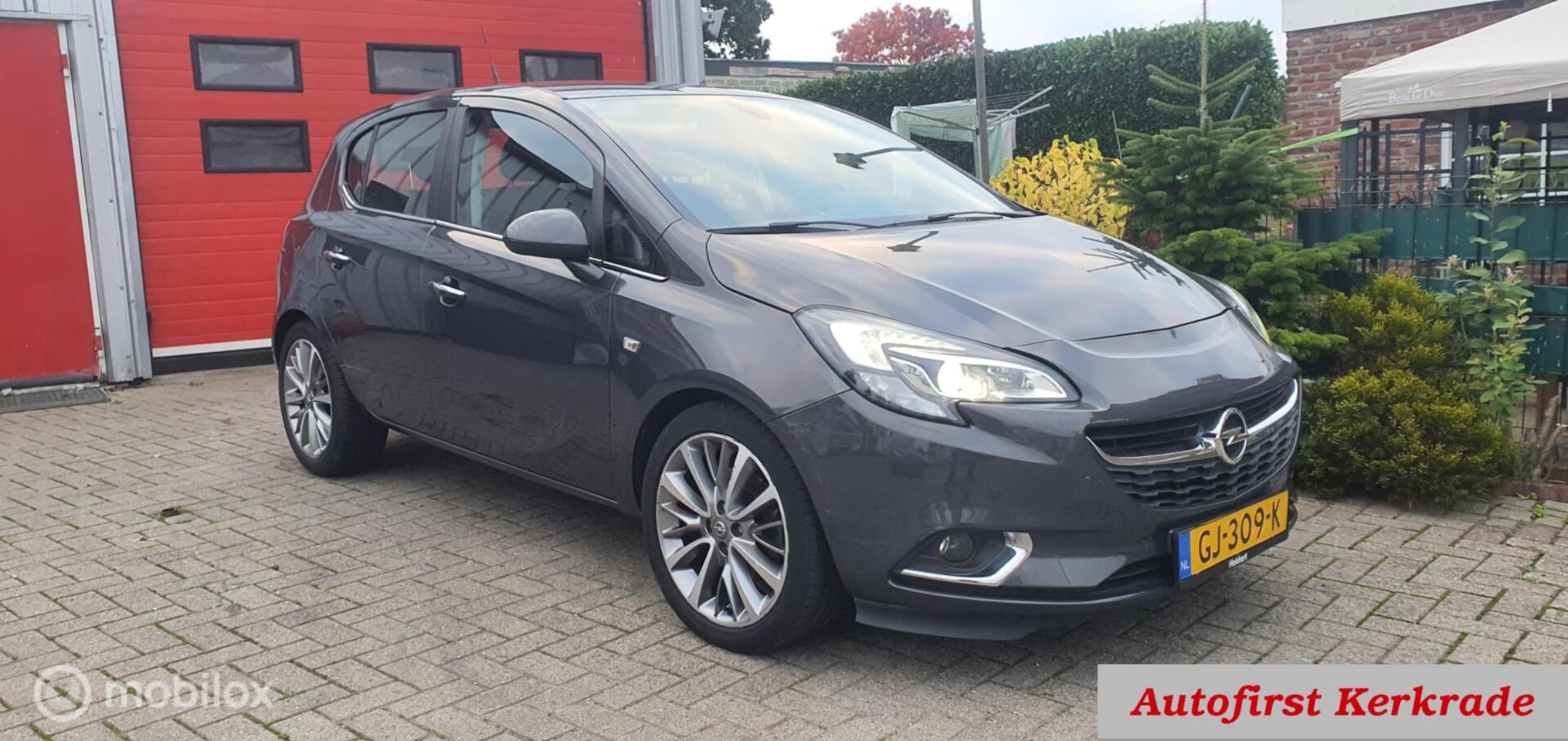 Opel Corsa - 1.0 Turbo Edition 1.0 Turbo Edition - AutoWereld.nl