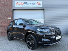 Jeep Compass - 4xe 240 Plug-in Hybrid S Camera Leder Pano
