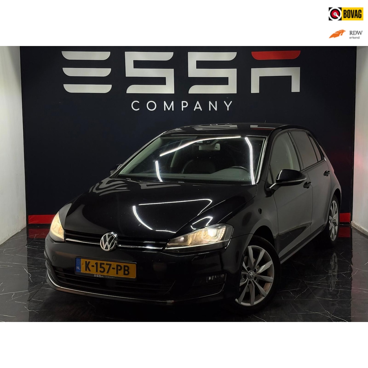 Volkswagen Golf Variant - 1.4 TSI Highline DSG LED Keyless PDC - AutoWereld.nl