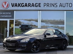 BMW 6-serie Gran Coupé - 640d High Executive M Sport |STINGER|SOFTCLOSE|MEMORY|CAMERA|H/K|ORG.NL|DEALER ONDERH.| 38
