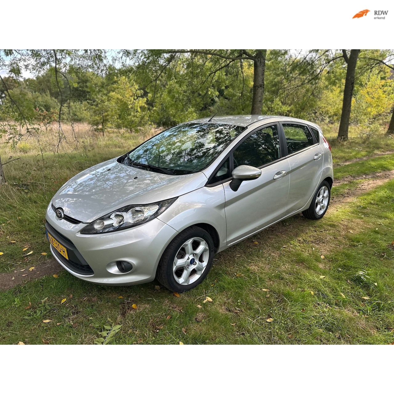 Ford Fiesta - 1.25 Titanium apk t/m 31-05-2026 - AutoWereld.nl