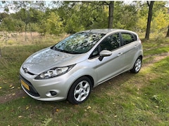 Ford Fiesta - 1.25 Titanium apk t/m 31-05-2026