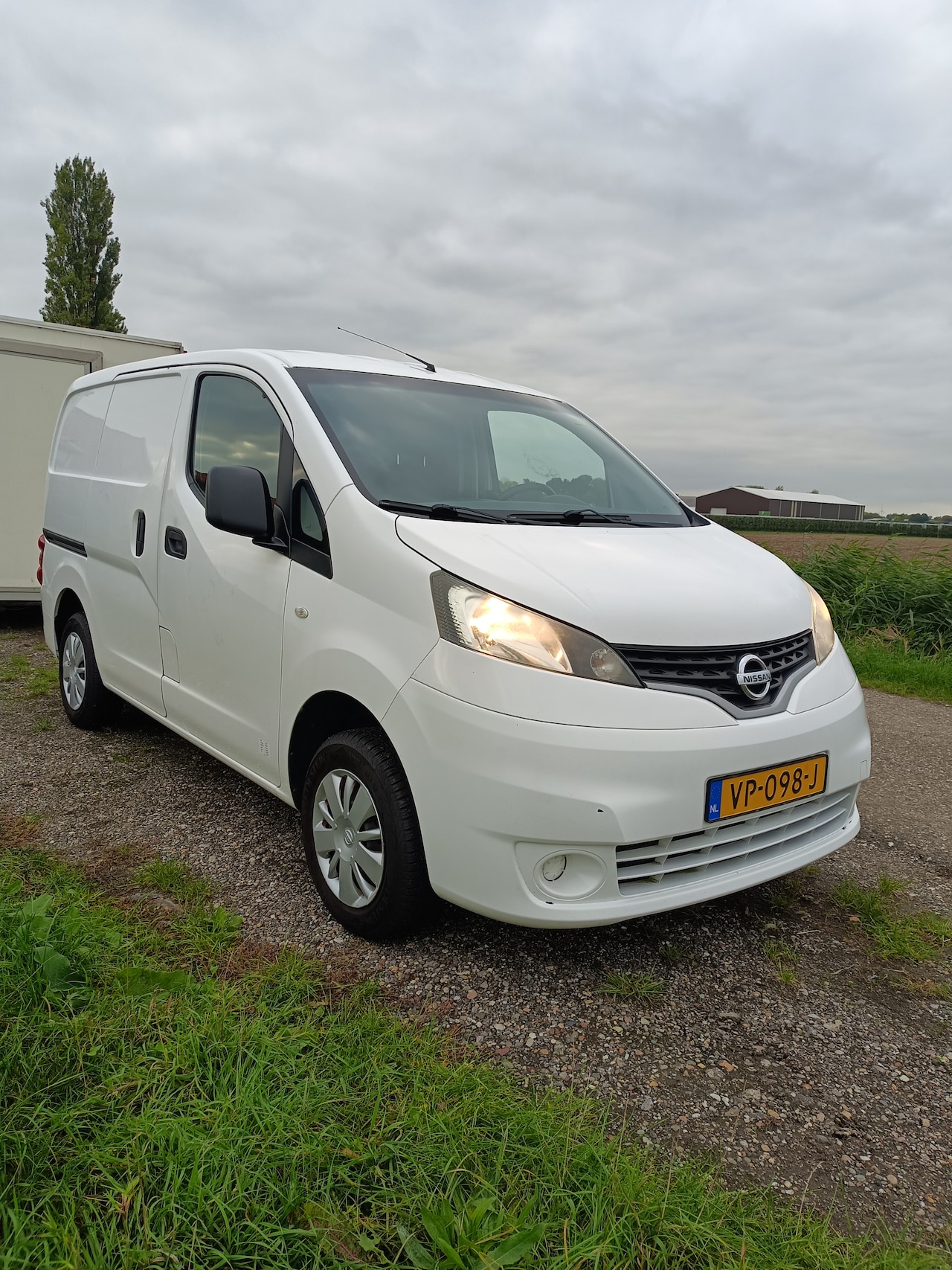 Nissan NV200 - 1.5 dCi Visia - AutoWereld.nl