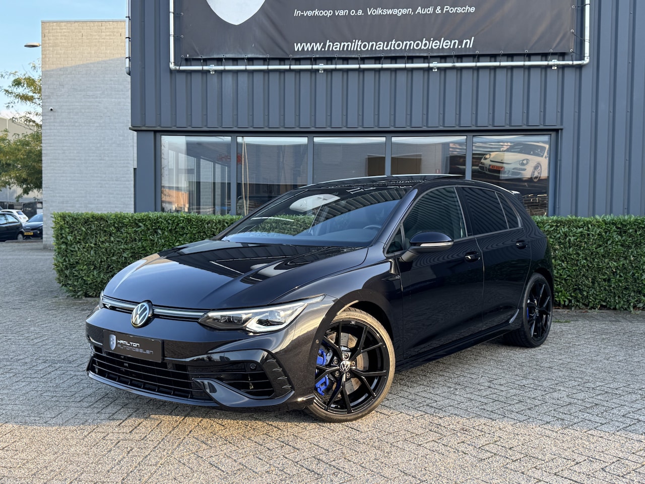 Volkswagen Golf - 8 R R20 Performance 2.0 TSI 320pk 4Motion DSG / Aut. IQ Leder Harman Kardon Driftmodus Pan - AutoWereld.nl